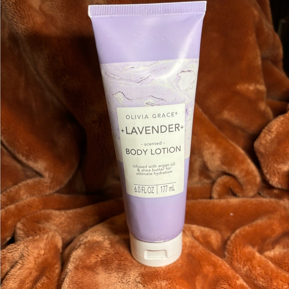 Olivia Grace Lavender Lotion